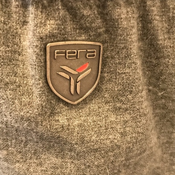 🌀NWOT! FERA Down Puffer Jacket 600 Fill - Picture 5 of 13